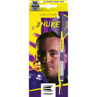 Soft Dartset (3 Stk) Luke Littler Brass 19g 2024