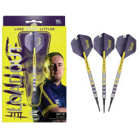 Soft Dartset (3 Stk) Luke Littler Loadou gallery