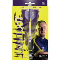Soft Dartset (3 Stk) Luke Littler Loadout 90% 19G 2024