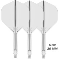 K-FLEX (3 Stk) Flight & Schaft (No 2) klar