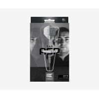 Soft Dartset (3 Stk) ASPINALL 90% x ECHO 18G SOFT TIP DARTS