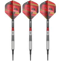 Soft Dartset The Bullet Stephen Bunting  gallery