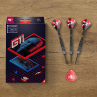 Steel Dartset Phil Taylor Raw Power Gen  gallery