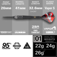 Steel Dartset Phil Taylor Raw Po gallery 18_2nd