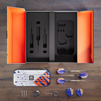 Steel Darts CHRONO van Barneveld RVB 95% gallery