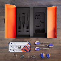 Soft Dartset CHRONO Raymond van Barnevel gallery
