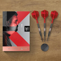 Steel Dartset Gabriel Clemens 95K gallery
