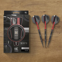Soft Darts (3 pcs) Scope 10 90 % 2024 gallery