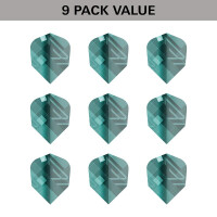 3 Flight Sets (9 St&uuml;ck) ROVE Pro Ultra