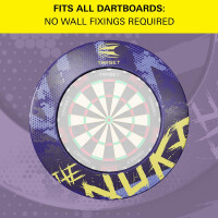 Dart Auffangring Target Luke Littler "The Nuke" 2024