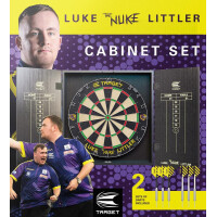 Dart Cabinet & Board Target Luke Lit gallery