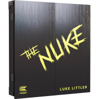 Dart Cabinet & Board Target Luke Littler "The Nuke" 2024