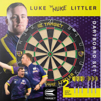 Dart Board Set Target Luke Littler &quot gallery