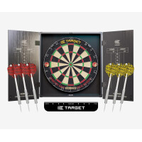 Dart Cabinet & Board Target Dimitri  gallery