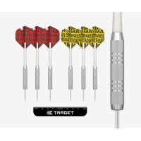Dart Board Set Target Dimitri van den Bergh 2024