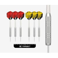 Dartboard Set Target Gabriel Clemens 2024