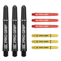 Schaftset (9 Stk) Nylon Pro Grip gallery 21_2nd