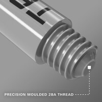 Schaftset (9 Stk) Nylon Pro Grip TAG gra gallery
