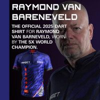 Dart Shirt Raymond Van Barneveld gallery 16_2nd
