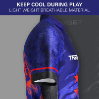 Dart Shirt Raymond Van Barneveld RVB 2025
