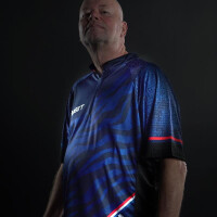 Dart Shirt Raymond Van Barneveld RVB 2025