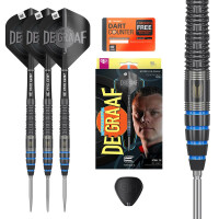 23g Steel Dartset Jeffrey de Graaf G1 90 gallery
