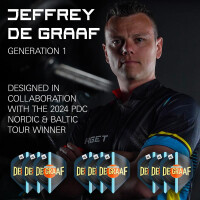 3 Flight Sets (9 Stück) Jef gallery 7_2nd