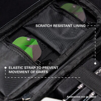 Dart Tasche Takoma TAG Grün