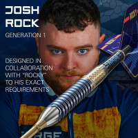 Steel Tip Darts Josh Rock G1 2025