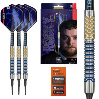 Soft Dartset (3 Stk) Josh Rock G1 2025 gallery