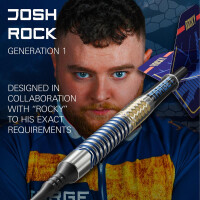 Soft Dartset (3 Stk) Josh Rock G1 2025
