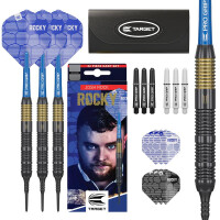 Soft Dartset (3 Stk) Josh Rock Brass 18g gallery