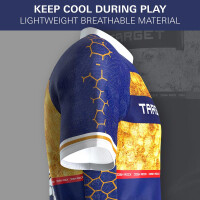 Dart Shirt Coolplay collarless Josh Rock 2025