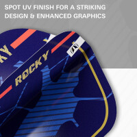 3 Flight Sets (9 pcs) Pro Ultra Josh Rock G1 2025
