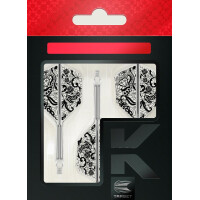 K-FLEX (3 Stk) Flight & Schaft (No 6) DIAMOND Kosuzu Iwao