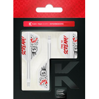 K-FLEX (3 pcs) Flight & Shaft (No 6) SCREAM Akito Yamagata