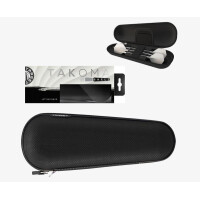 Dart Tasche Takoma Shell schwarz gallery