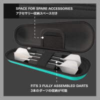 Dart Tasche Takoma Shell blau Grün Japan 2025