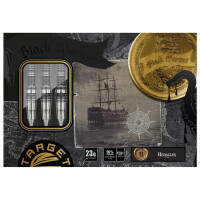 Steel Dartset Black Marque Lite Heracles gallery