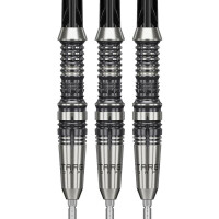 Steel Dartset Black Marque Lite Heracles 90% Japan 2025