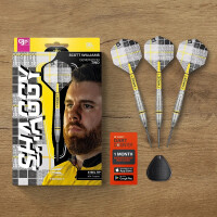Steel Dartset Scott Williams G2 SP 2025 gallery