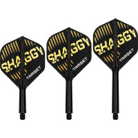 K-FLEX (3 Stk) Flight & Schaft (No 2) Scott Williams 2025