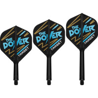 K-FLEX (3 Stk) Flight & Schaft (No 2) Phil Taylor 2025