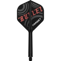 K-FLEX (3 pcs) Flight & Shaft (No 2) Stephen Bunting