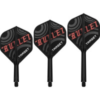 K-FLEX (3 pcs) Flight & Shaft (No 2) Stephen Bunting