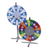 Glücksrad 92 cm Durchmesser  H=114cm