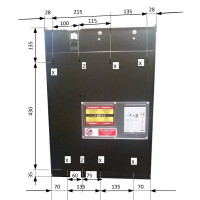 Geldwechselautomat Hira 2 Plus