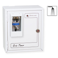 Timer und Aktivierungsbox für 1 Service Dusche
