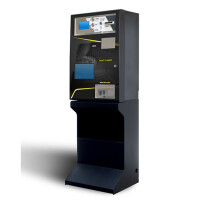 Geldwechselautomat Quadro 4000