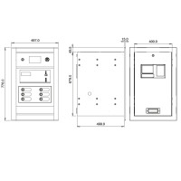 Geldwechselautomat Autocoin  CM2443  2 H gallery